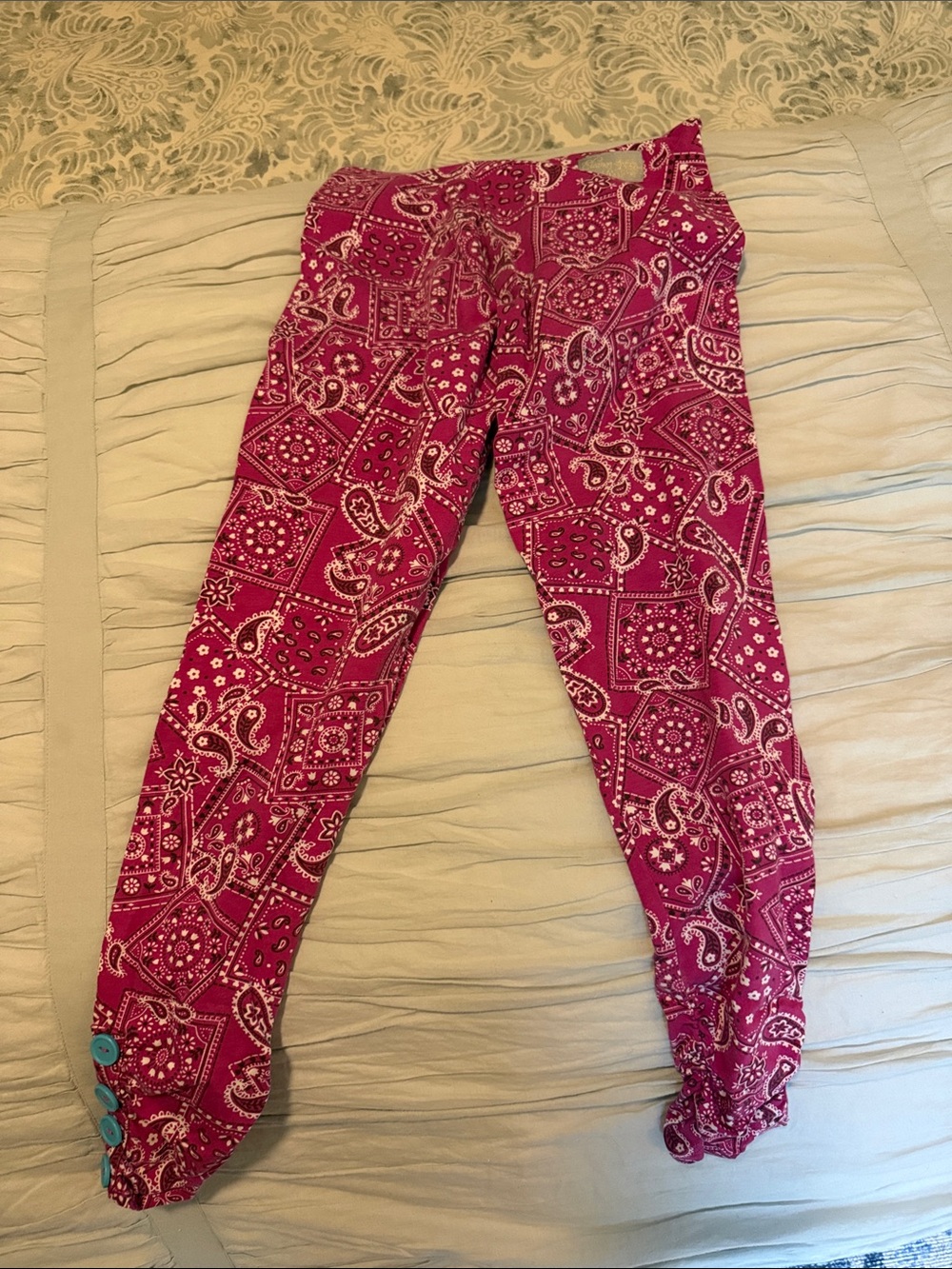 Eleanor Rose Western Boot Print Dress Set! - Picture 4 of 5